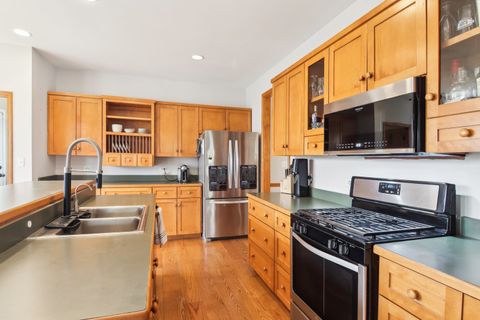 Tiny photo for 24725 Hanover Court, Plainfield, IL 60585 (MLS # 12438327)