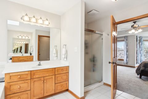 Tiny photo for 24725 Hanover Court, Plainfield, IL 60585 (MLS # 12438327)
