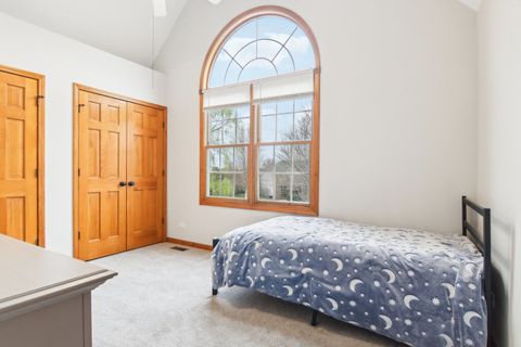 Tiny photo for 24725 Hanover Court, Plainfield, IL 60585 (MLS # 12438327)