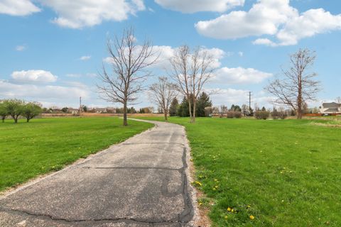 Tiny photo for 24725 Hanover Court, Plainfield, IL 60585 (MLS # 12438327)