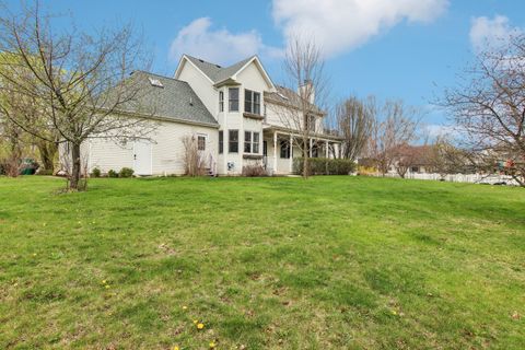 Tiny photo for 24725 Hanover Court, Plainfield, IL 60585 (MLS # 12438327)