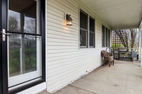 Tiny photo for 24725 Hanover Court, Plainfield, IL 60585 (MLS # 12438327)