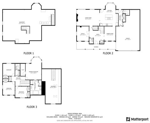 Tiny photo for 24725 Hanover Court, Plainfield, IL 60585 (MLS # 12438327)