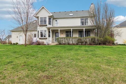 Tiny photo for 24725 Hanover Court, Plainfield, IL 60585 (MLS # 12438327)