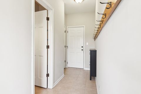 Tiny photo for 24725 Hanover Court, Plainfield, IL 60585 (MLS # 12438327)