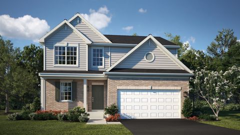 Photo of 7606 Currant Drive, Joliet, IL 60431 (MLS # 12423789)