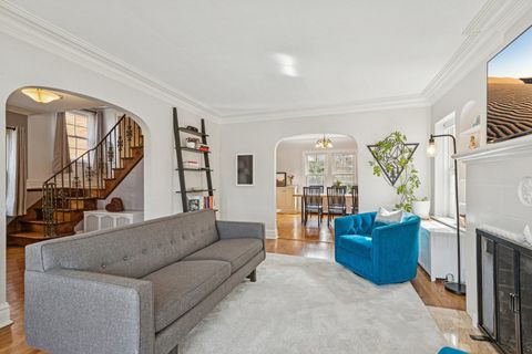 Tiny photo for 1220 N Oak Park Avenue, Oak Park, IL 60302 (MLS # 12601035)