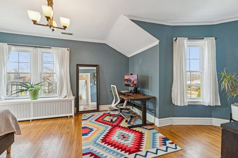 Tiny photo for 1220 N Oak Park Avenue, Oak Park, IL 60302 (MLS # 12601035)