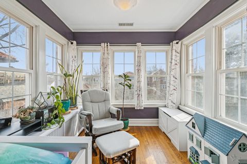 Tiny photo for 1220 N Oak Park Avenue, Oak Park, IL 60302 (MLS # 12601035)