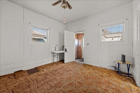 Tiny photo for 611 Pierce Street, Aurora, IL 60505 (MLS # 12581546)