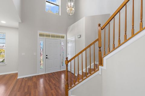 Tiny photo for 54 Meadows Drive, Gilberts, IL 60136 (MLS # 12535614)