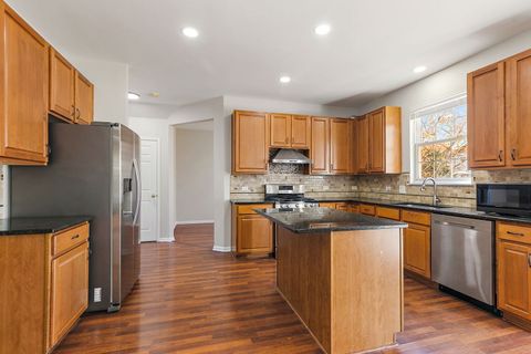 Tiny photo for 54 Meadows Drive, Gilberts, IL 60136 (MLS # 12535614)