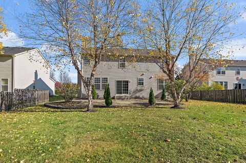 Tiny photo for 54 Meadows Drive, Gilberts, IL 60136 (MLS # 12535614)