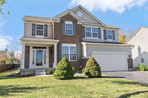 Photo of 54 Meadows Drive, Gilberts, IL 60136 (MLS # 12535614)