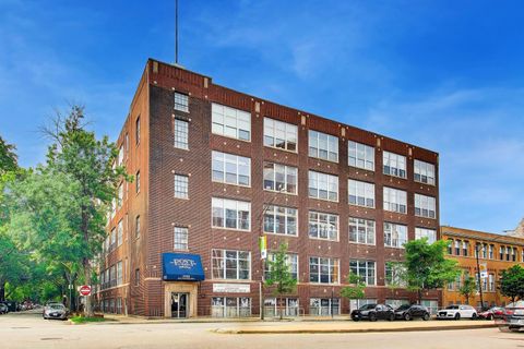 Photo of 1733 W Irving Park Road #409, Chicago, IL 60613 (MLS # 12657245)