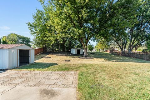 A home in Bartlett