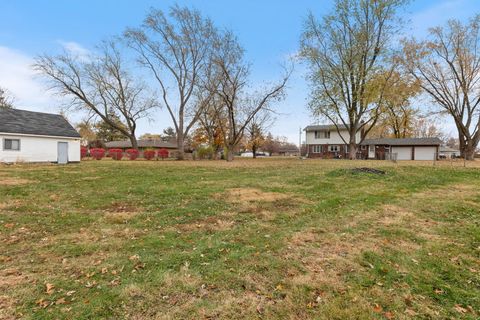 Tiny photo for 23058 W Mcclintock Road, Channahon, IL 60410 (MLS # 12521279)