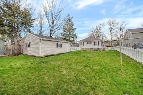 Tiny photo for 1238 Wauponsee Street, Morris, IL 60450 (MLS # 12608926)