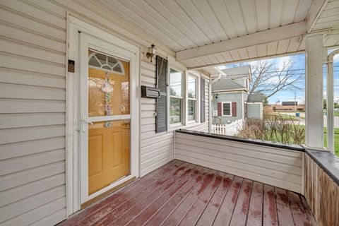 Tiny photo for 1238 Wauponsee Street, Morris, IL 60450 (MLS # 12608926)