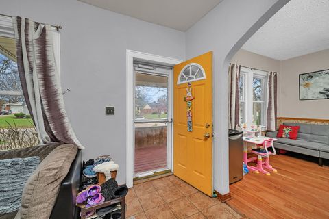 Tiny photo for 1238 Wauponsee Street, Morris, IL 60450 (MLS # 12608926)