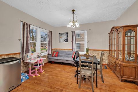 Tiny photo for 1238 Wauponsee Street, Morris, IL 60450 (MLS # 12608926)