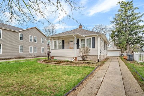 Photo of 1238 Wauponsee Street, Morris, IL 60450 (MLS # 12608926)