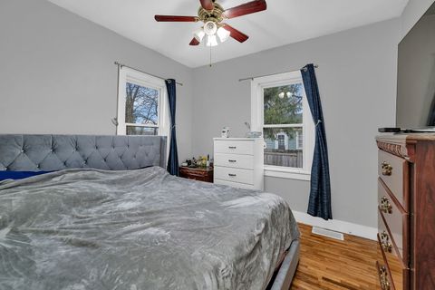 Tiny photo for 1238 Wauponsee Street, Morris, IL 60450 (MLS # 12608926)