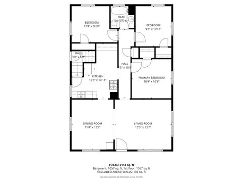 Tiny photo for 1238 Wauponsee Street, Morris, IL 60450 (MLS # 12608926)