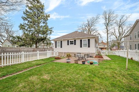 Tiny photo for 1238 Wauponsee Street, Morris, IL 60450 (MLS # 12608926)