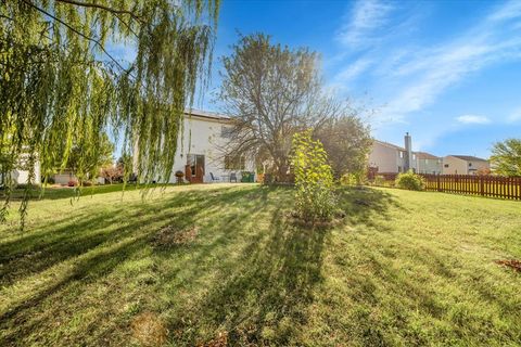 A home in Romeoville