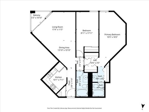 Tiny photo for 5320 N Sheridan Road #2403, Chicago, IL 60640 (MLS # 12627916)