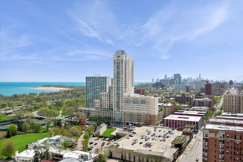 Tiny photo for 5320 N Sheridan Road #2403, Chicago, IL 60640 (MLS # 12627916)