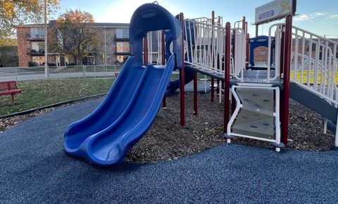 Tiny photo for 7125 OCONNELL Drive #102, Chicago Ridge, IL 60415 (MLS # 12491499)