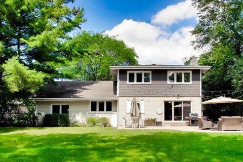Tiny photo for 1919 Sunnyside Circle, Northbrook, IL 60062 (MLS # 12740691)