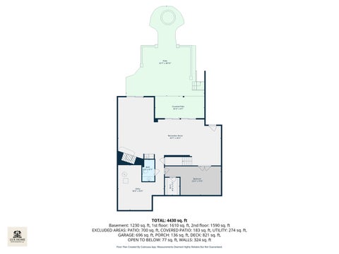 Tiny photo for 26 Brandywine Road, South Barrington, IL 60010 (MLS # 12736536)