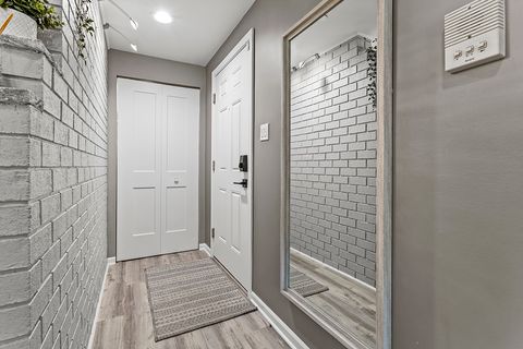 Tiny photo for 9954 S 84th Terrace #109, Palos Hills, IL 60465 (MLS # 12494410)