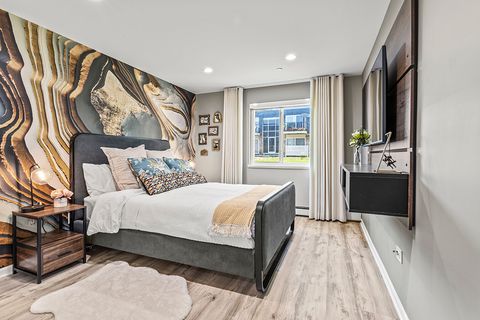 Tiny photo for 9954 S 84th Terrace #109, Palos Hills, IL 60465 (MLS # 12494410)