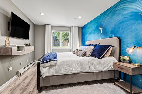 Tiny photo for 9954 S 84th Terrace #109, Palos Hills, IL 60465 (MLS # 12494410)