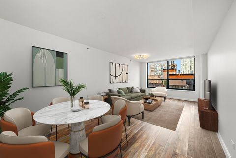Tiny photo for 400 W Ontario Street #808, Chicago, IL 60654 (MLS # 12505548)