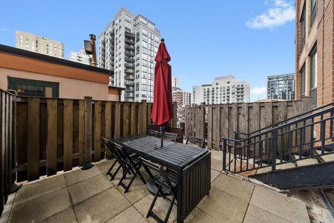 Tiny photo for 400 W Ontario Street #808, Chicago, IL 60654 (MLS # 12505548)