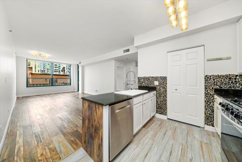 Tiny photo for 400 W Ontario Street #808, Chicago, IL 60654 (MLS # 12505548)