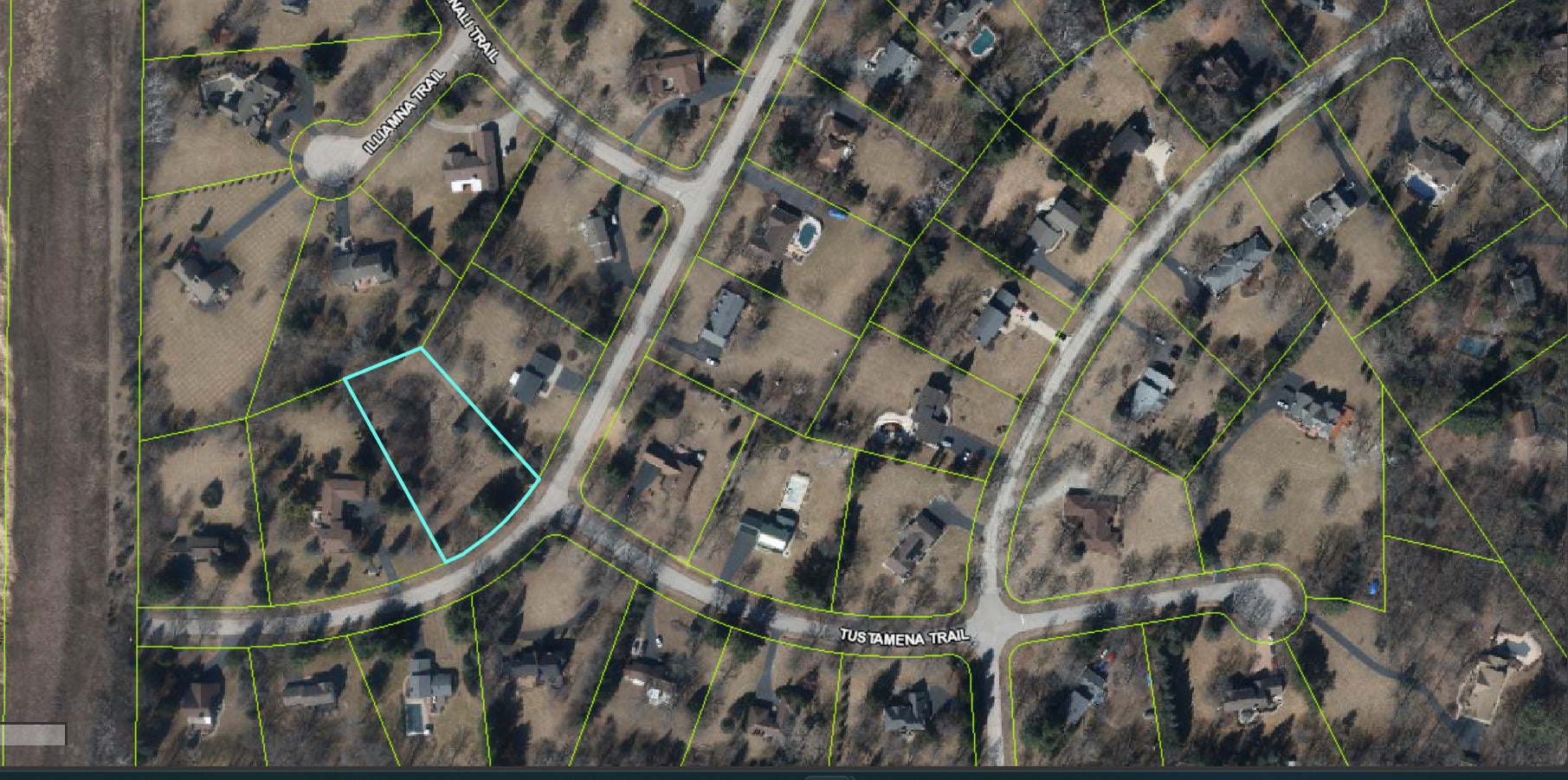 Lot 57 Chickaloon Drive