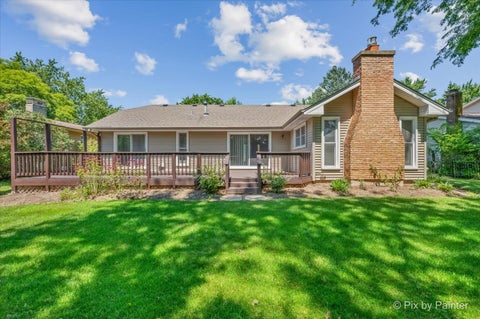 Tiny photo for 725 N Vista Drive, Algonquin, IL 60102 (MLS # 12704439)