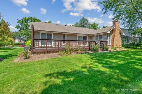 Tiny photo for 725 N Vista Drive, Algonquin, IL 60102 (MLS # 12704439)