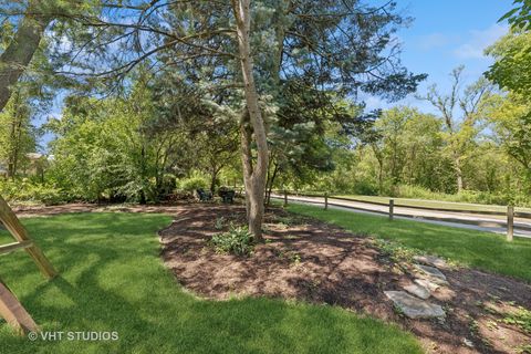 A home in Elk Grove Village