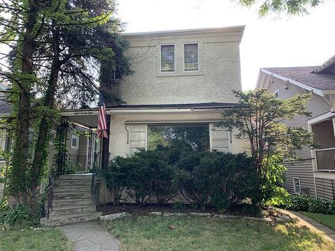 Tiny photo for 828 N Ridgeland Avenue, Oak Park, IL 60302 (MLS # 12507656)