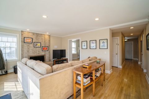 Tiny photo for 2117 Illinois Road, Northbrook, IL 60062 (MLS # 12463315)
