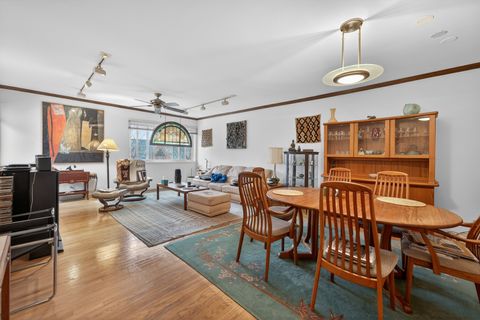 Tiny photo for 835 Ridge Avenue #507, Evanston, IL 60202 (MLS # 12605860)