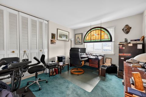 Tiny photo for 835 Ridge Avenue #507, Evanston, IL 60202 (MLS # 12605860)