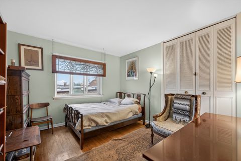 Tiny photo for 835 Ridge Avenue #507, Evanston, IL 60202 (MLS # 12605860)